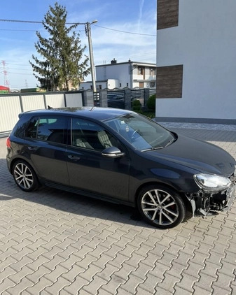 Volkswagen Golf cena 36500 przebieg: 207100, rok produkcji 2012 z Kłodzko małe 79